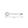 420310 PRESTO Pasta Serving Spoon