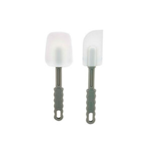 50175 2 Piece Silicon Spatula