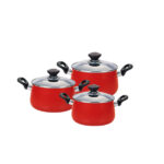 KK7550101 Tinta 6pcs Belly Pots