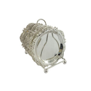 CD5319 6pcs Coaster S ORCHID