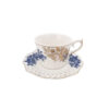 DIP01 6Ps CupSaucer Set Angela 8c