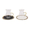 MG227 6Ps CupSaucer ANGELA 8c