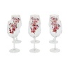 MK65 6ps Goblet Glass Set ANGELA 6c (02)