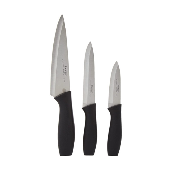 56211 Basic Knife Set of 3 Piece - Bhojas Collection