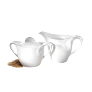 ES3848 Sugar Creamer Serving Set of 2 Piece
