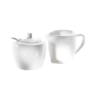 SY4271 Sugar Creamer Serving Set of 2 Piece