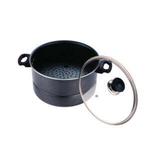 KK7017328 Steamer (G/Lid) 2in1