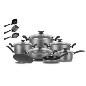 KK7510101 Trend 15pcs Cook Set GRAY