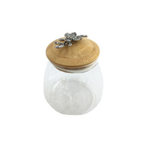 WB662 Glass Jar -S 12c