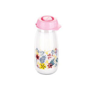 S767 Decorated Fruit Juice Bottle 250cc