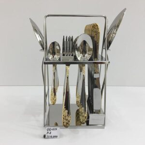 QQ039 26 Piece Cutlery Set