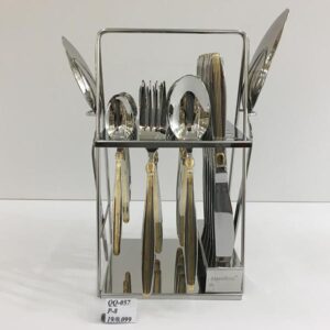 QQ057 26 Piece Cutlery Set