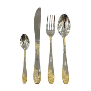 SS039  52 Piece Cutlery Set