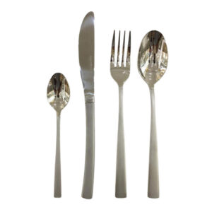 SS102  52 Piece Cutlery Set
