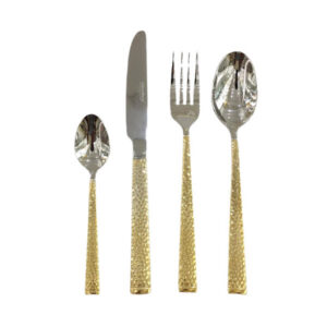SS115  52 Piece Cutlery Set