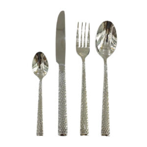 SS116  52 Piece Cutlery Set