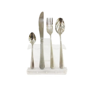 SS125  52 Piece Cutlery Set