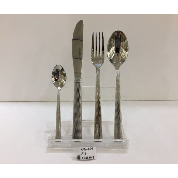 Gg109 128 Piece Cutlery Set Bhojas Collection