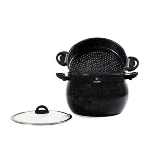 LIFEP9S-24 Pot With Steamer 9c
