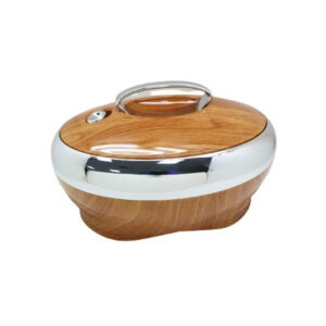 175LW/S Light Wood Silver Hotpot 5.0 Liter