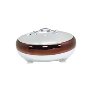 394CH-S 4Ltr Oval Stand Hot Pot 6c
