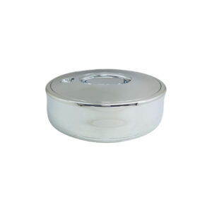 664S-S 4Ltr Silver 4.0 Liter HotPot