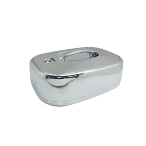 775S/S Rectangular Silver Hotpot 5.5 Liter