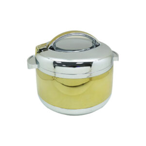 887G/S Gold Silver Hotpot 4.0 Liter