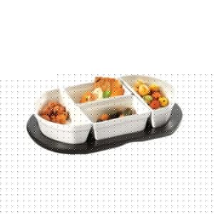 SY4387 Quadrant Serving Set of 5 Piece
