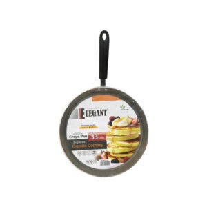 EH0215 Elegant Granite Omni Tawa 33cm