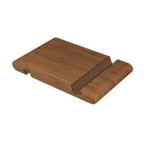 EW668002 Mobile Stand Dark Brown