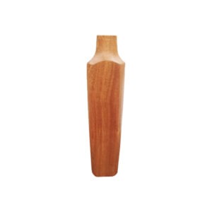 EW668004 Wooden Vase Large