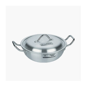 KK20101 Super Wok Metal Finish 20cm