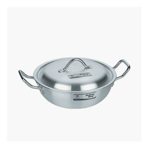 KK20102 Super Wok Metal Finish 23cm