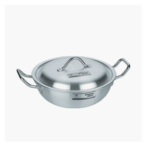 KK20103 Super Wok Metal Finish 26cm