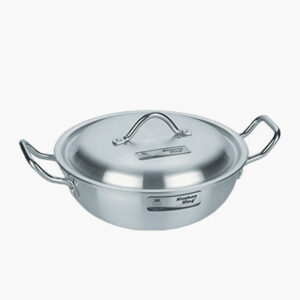 KK20107 Super Wok Metal Finish 36cm