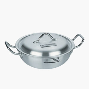 KK20108 Super Wok Metal Finish 38cm