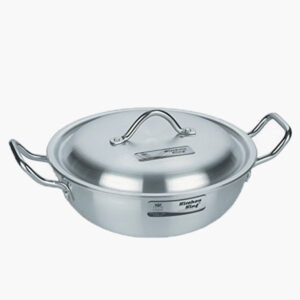 KK20109 Super Wok Metal Finish 41cm