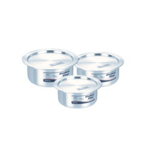 KK515191 Indiana Baby Set Of 3 Pots