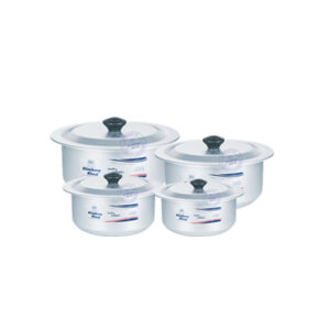 KK516170 Galaxy Set Set Of 4 Pots