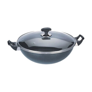 KK7020126 Proto Non Stick Wok With Cover 26cm
