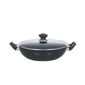KK7021622 Imperial Classic Non Stick Kadai 22cm