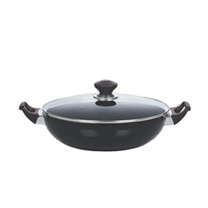KK7021624 Imperial Classic Non Stick Kadai 24cm