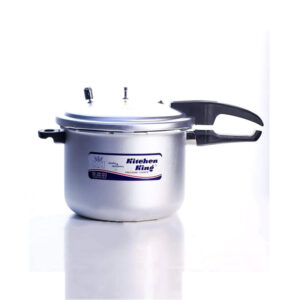 KK910003-A Feast Metal Finish Pressure Cooker 03 Liter