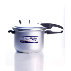 KK910005-A Feast Metal Finish Pressure Cooker 05 Liter