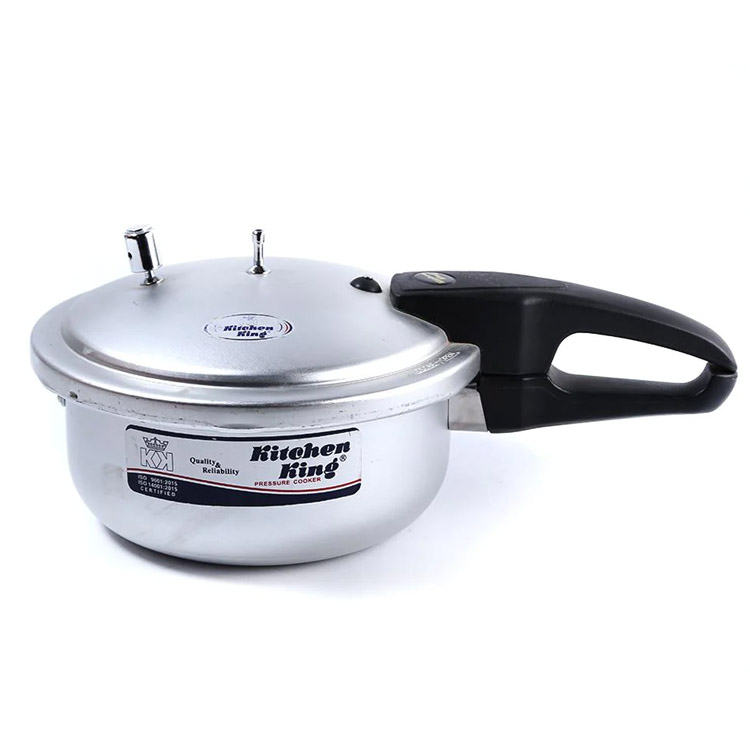 Kitchen king pressure discount cooker 11 litre price