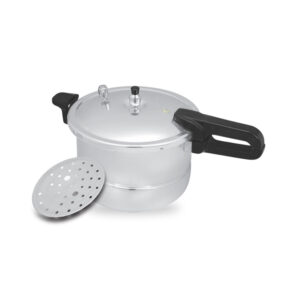 KK910107-A Feast Cooker With Steamer 07 Liter