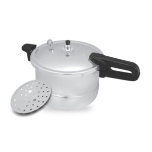 KK910109-A Feast Cooker With Steamer 09 Liter