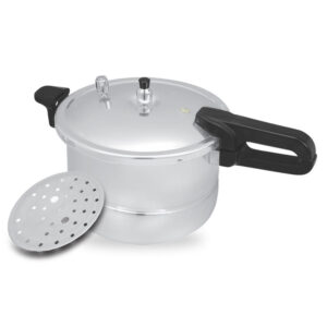 KK910111-A Feast Cooker With Steamer 11 Liter