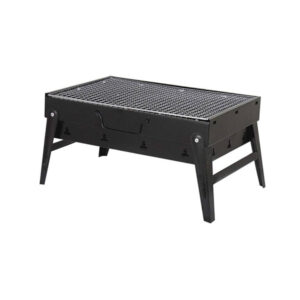 Portable Folding BBQ Grill 35x27x20cm